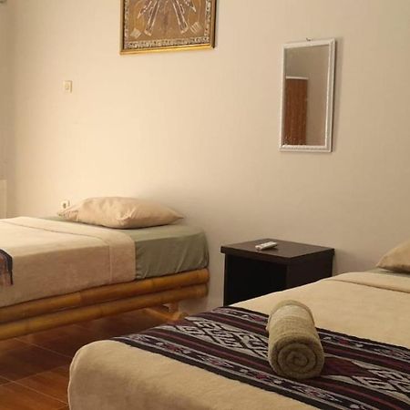 Selong Belanak Bungalows エクステリア 写真