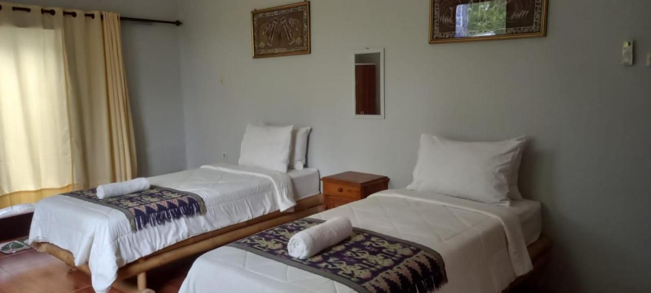 Selong Belanak Bungalows エクステリア 写真