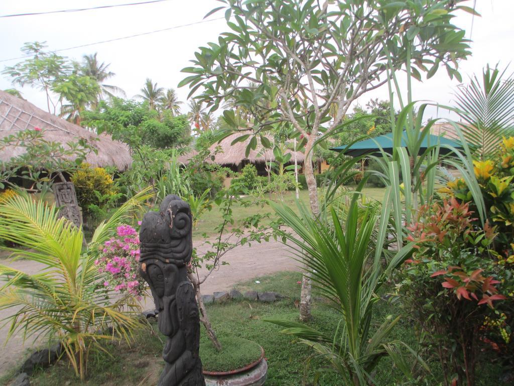 Selong Belanak Bungalows エクステリア 写真