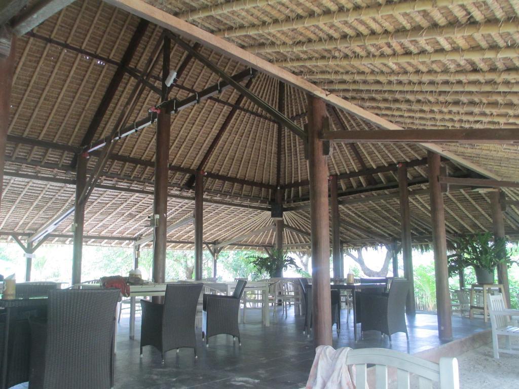 Selong Belanak Bungalows エクステリア 写真