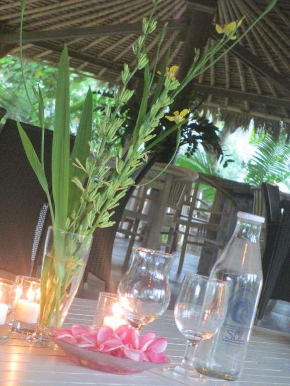 Selong Belanak Bungalows エクステリア 写真