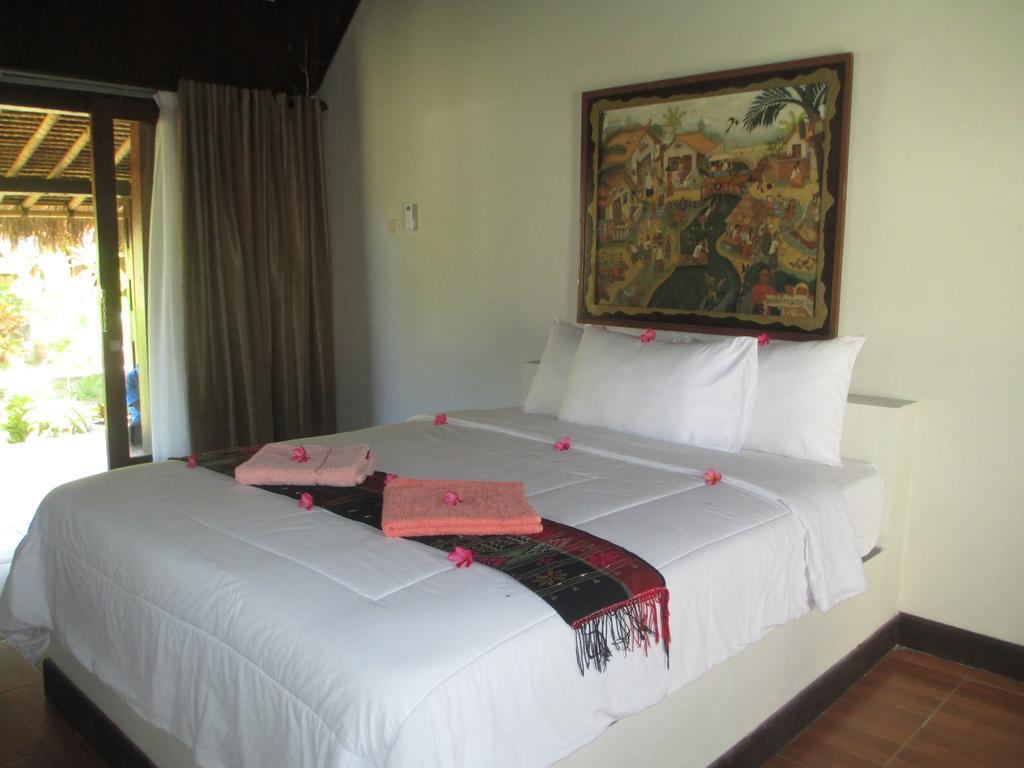 Selong Belanak Bungalows エクステリア 写真