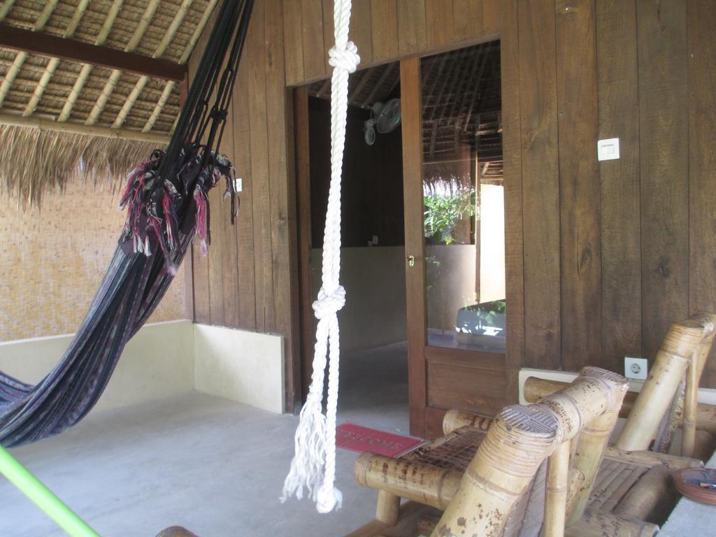 Selong Belanak Bungalows エクステリア 写真