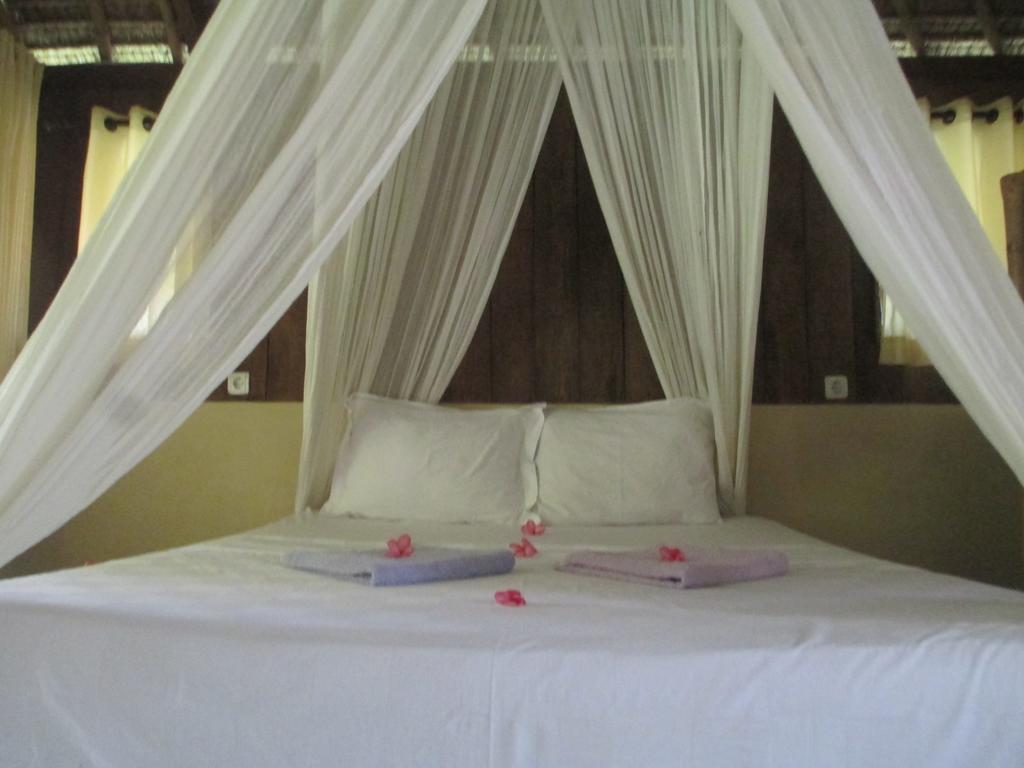 Selong Belanak Bungalows エクステリア 写真