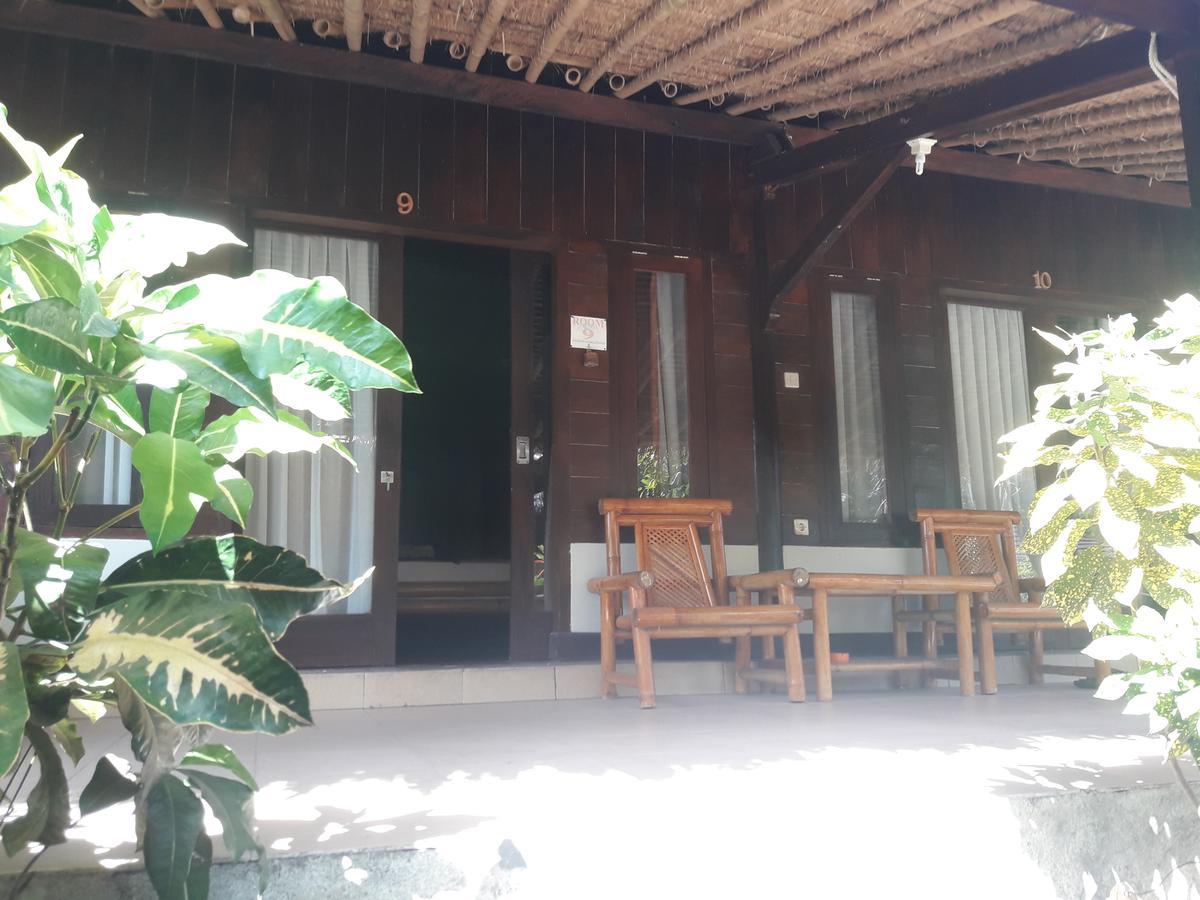 Selong Belanak Bungalows エクステリア 写真