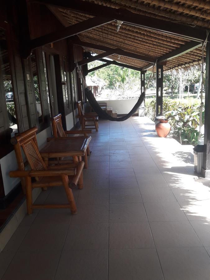 Selong Belanak Bungalows エクステリア 写真