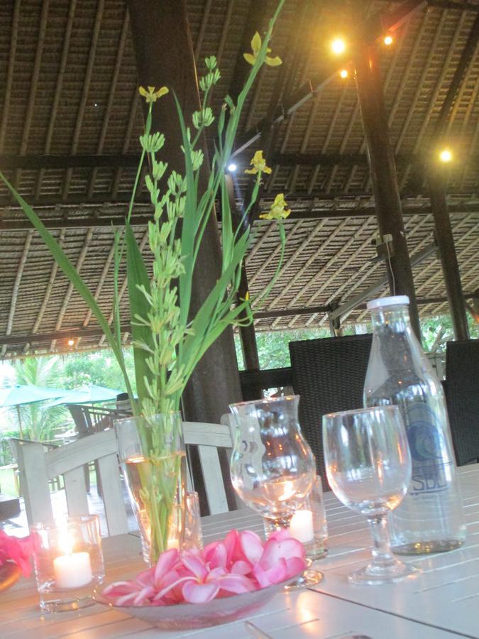 Selong Belanak Bungalows エクステリア 写真