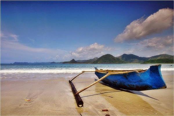 Selong Belanak Bungalows エクステリア 写真